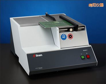 綿陽精密手動金相切割機