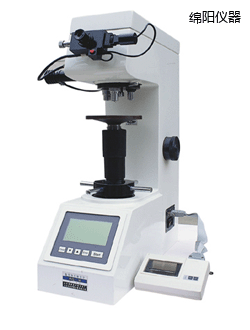 綿陽數顯維氏硬度計