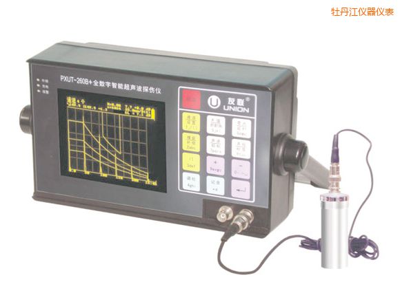 牡丹江全數(shù)字智能超聲波探傷儀