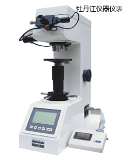 牡丹江數(shù)顯維氏硬度計