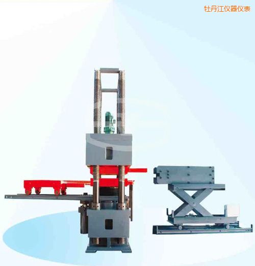 牡丹江時(shí)代微機(jī)控制電液伺服壓剪試驗(yàn)機(jī)