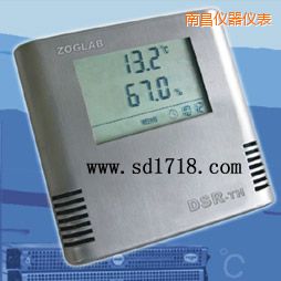 南昌溫濕度記錄儀