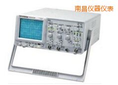 南昌模擬示波器
