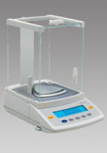 南昌LA雙核系列精密天平,120g,0.1mg