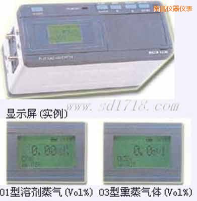 南昌光學(xué)式氣體檢測(cè)儀