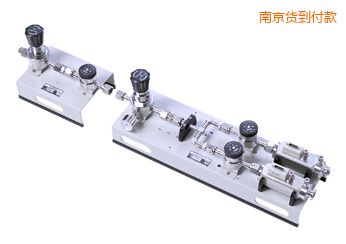 南京molstic-S 音速噴嘴流量元件安裝臺