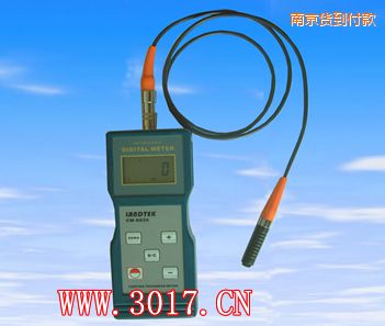 南京鐵基涂層測厚儀