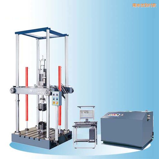 南京時(shí)代電液伺服動(dòng)靜萬(wàn)能試驗(yàn)機(jī)