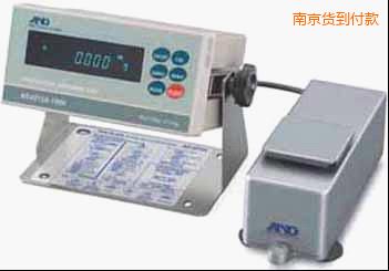 南京日本AND AD-4212A系列高精度天平,0.1mg