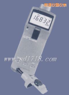 南通多功能手握數(shù)字轉速表