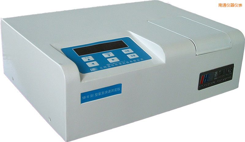 南通氨氮測(cè)定儀