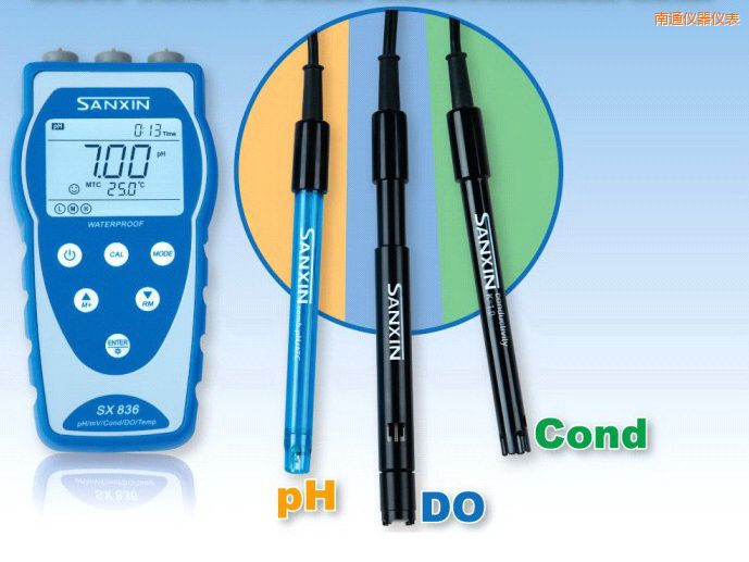 南通便攜式溶解氧儀