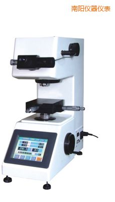 南陽觸摸屏顯微維氏硬度計(jì)