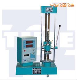 寧波時代雙數(shù)顯彈簧拉壓試驗機