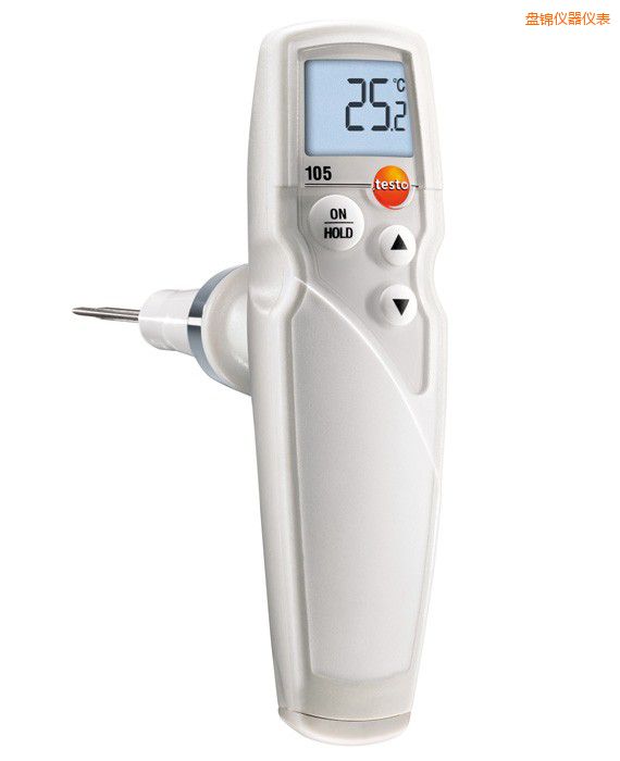 盤錦冷凍食品溫度計