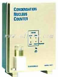 盤錦凝縮核法粒子計數(shù)器