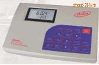 盤錦多參數(shù)臺(tái)式測(cè)試儀