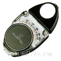 平度指針式照度計