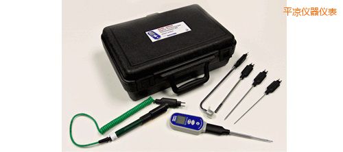 平?jīng)鰯?shù)字熱電偶溫度計(jì)套件 K型探頭