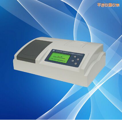 平?jīng)鲛r(nóng)藥殘毒集成式檢測(cè)儀