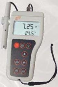 普洱多參數(shù)便攜式水質測量分析儀表