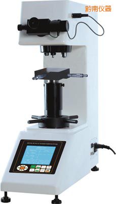 黔南大屏數(shù)顯自動轉(zhuǎn)塔維氏硬度計