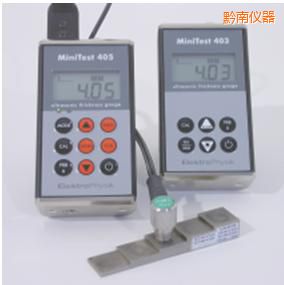 黔南超聲波壁厚測厚儀