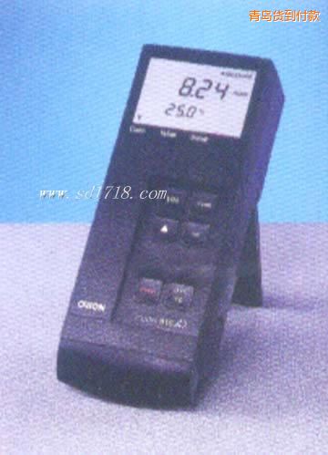 青島精密型便攜式DO溶氧儀