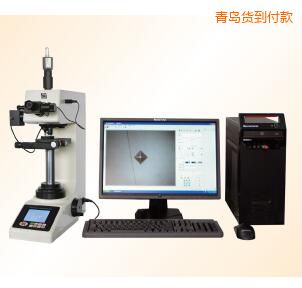 青島全自動維氏硬度計