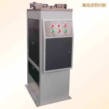 青島時(shí)代電動夏比沖擊試樣缺口拉床