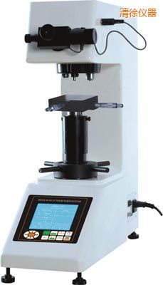清徐大屏數(shù)顯自動轉(zhuǎn)塔維氏硬度計