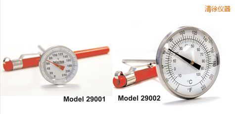 清徐便攜式指針溫度計 雙金屬溫度計
