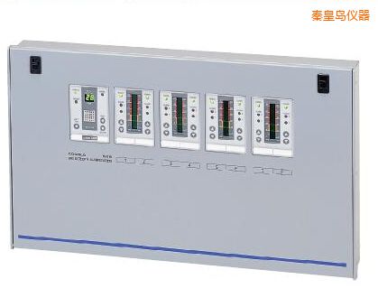 秦皇島固定式氣體檢測儀控制器
