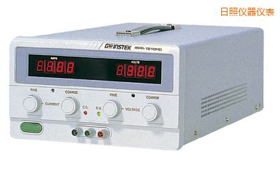 日照數(shù)字式單組輸出直流電源供應器