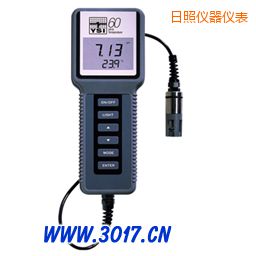 日照酸度、溫度測量儀