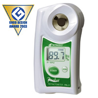 日照數(shù)顯手持式糖度計
