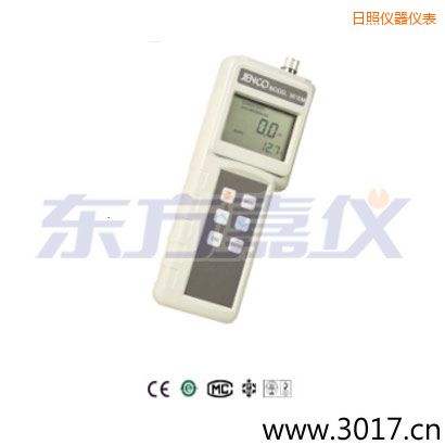 日照便攜式電導率/鹽度/TDS測試儀