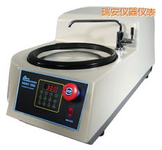 瑞安時代單盤手動研磨拋光機(jī)