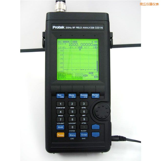 商丘射頻場強分析儀(2GHz)