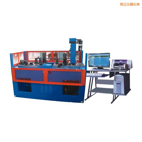 商丘時代機械式穩(wěn)定桿疲勞試驗機