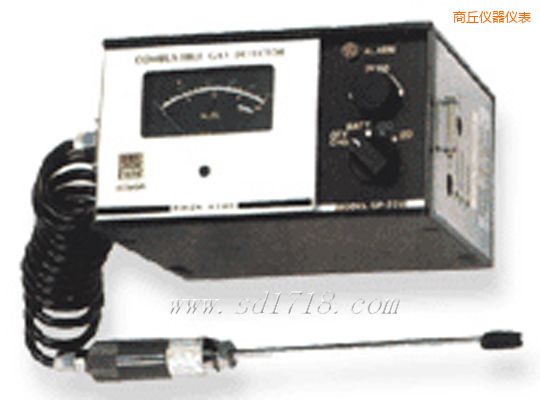 商丘可燃?xì)怏w檢測儀