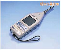 紹興全功能精密噪音分析儀