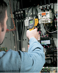 紹興手持式紅外溫度計(jì)