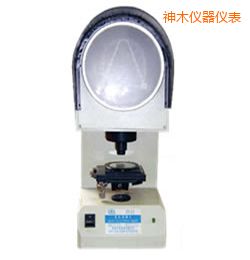 神木沖擊試樣缺口投影儀