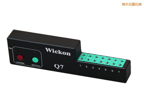 神木爐溫測(cè)試儀