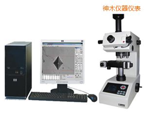 神木半自動(dòng)顯微努氏硬度計(jì)