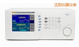 沈陽標準型雙通道氣體壓力控制器校準器