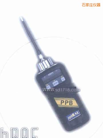 ʯ���f�ֳ�ʽ PID(ppb ��(j��) ) �z�y(c��)�x