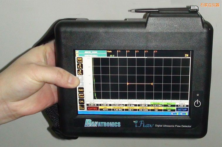 石家莊時代超聲波探傷儀