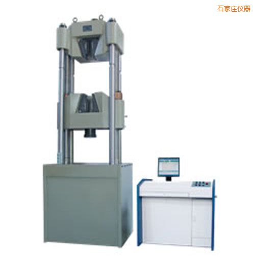 石家莊時代電液伺服萬能試驗機